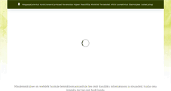 Desktop Screenshot of minulemmikule.ee